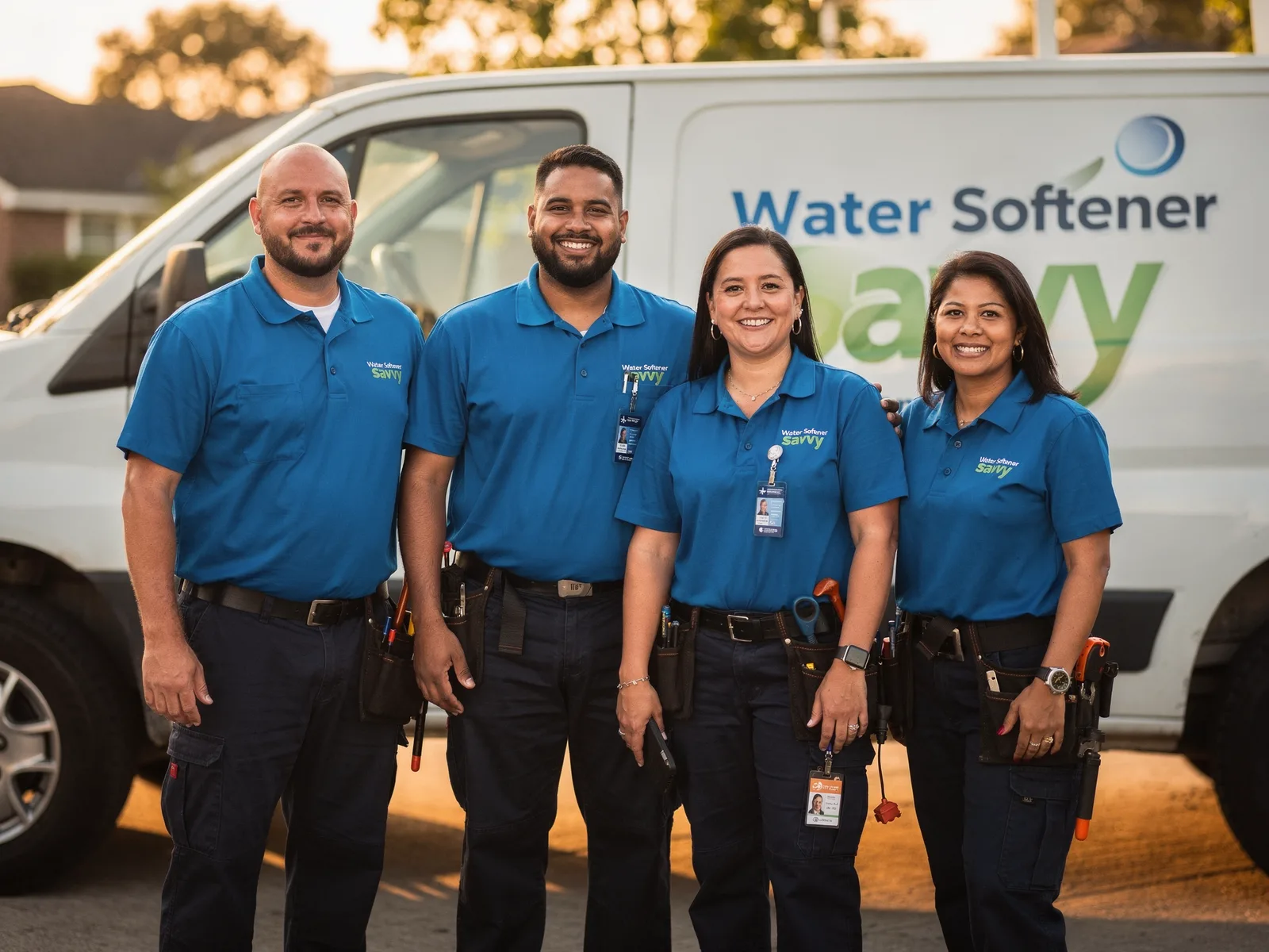 Water Softener Installation company in La Crosse, FL