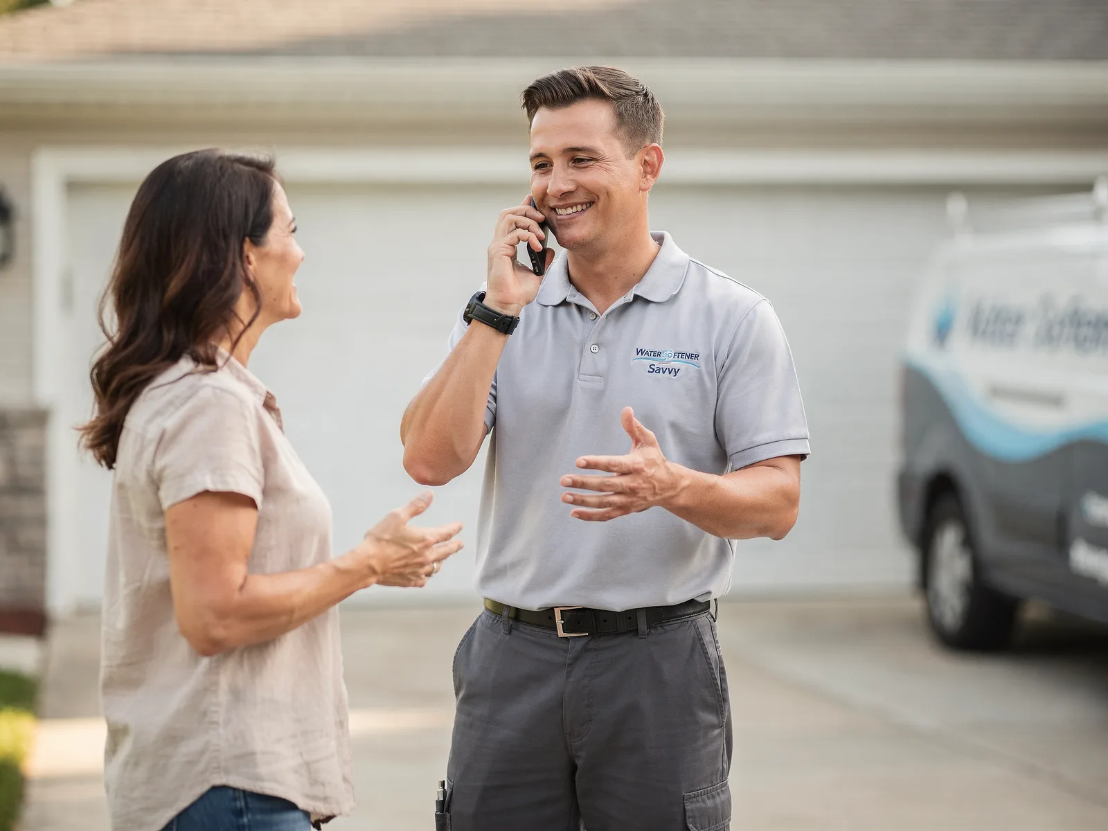 Water Softener Installation La Crosse, FL FAQs